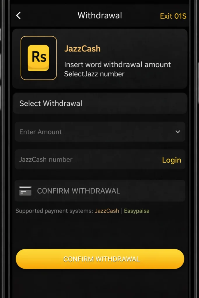 win786 withdrawal 